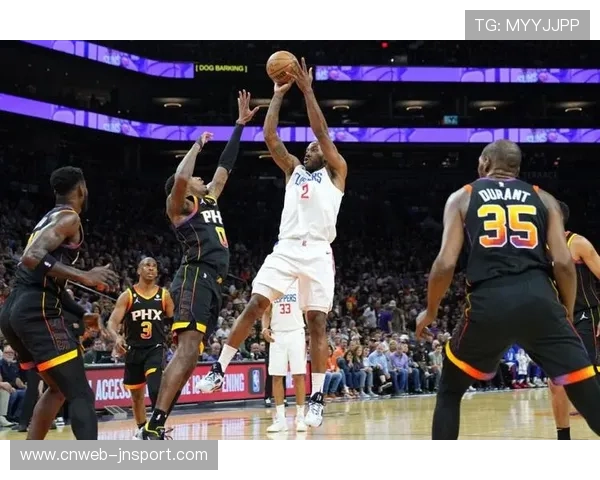 快船vs太阳:伦纳德率队挑战太阳主场,布克缺阵影响几何 快船vs太阳:伦纳德率队挑战太阳主场,布克缺阵影响几何